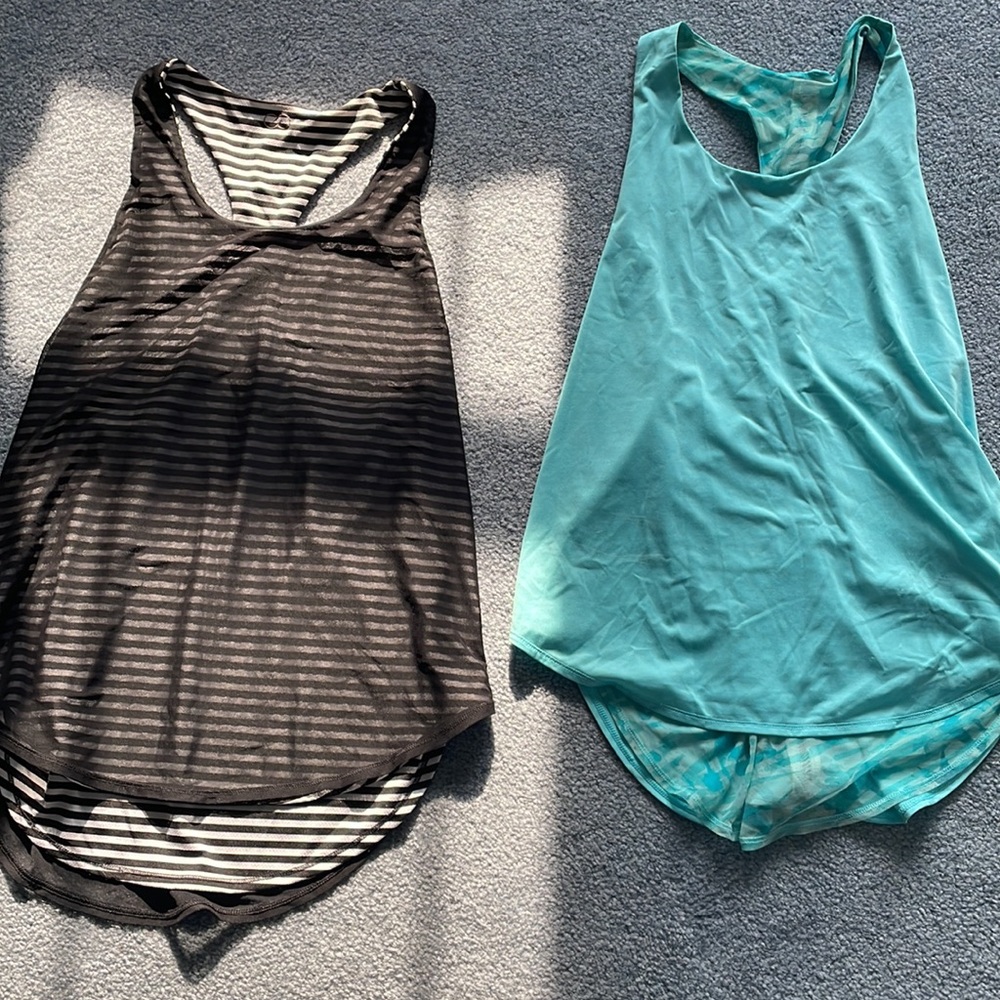 Calia Tank Top Bundle - 2 tops